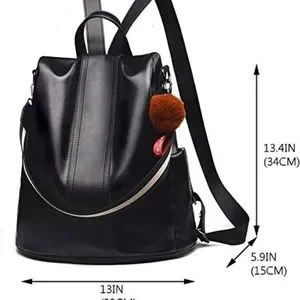 unbranded | Bags | New Women Backpack With Anti Theft  display picture 3